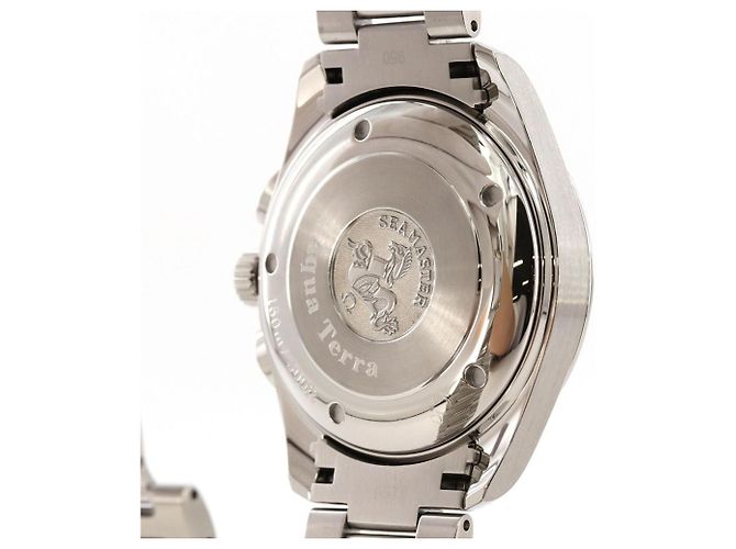 Omega Seamaster Aqua Terra Chrono - vista 6