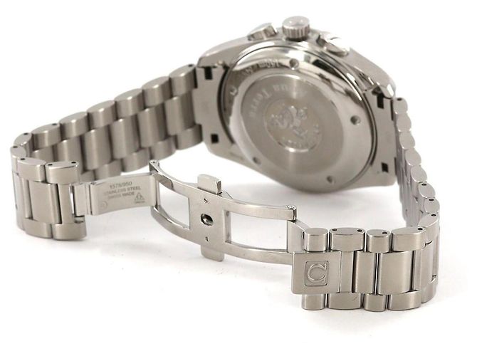 Omega Seamaster Aqua Terra Chrono - vista 7