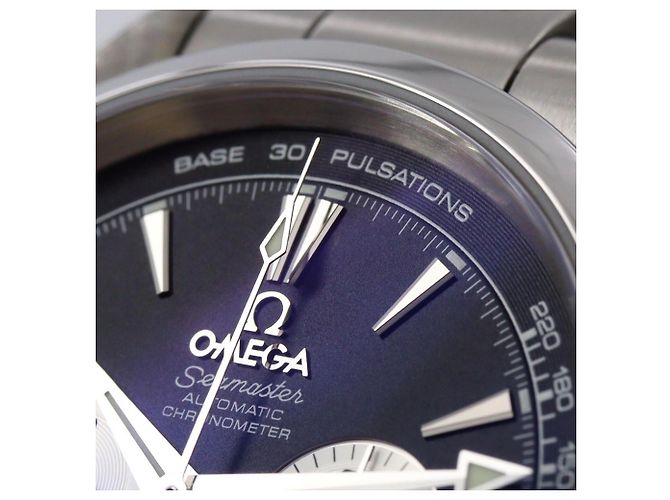 Omega Seamaster Aqua Terra Chrono - vista 8