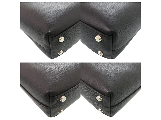 Cartier Must de Small Briefcase Nero - vista 4