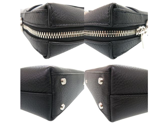 Cartier Must de Small Briefcase Nero - vista 5