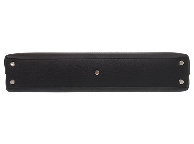 Cartier Must de Small Briefcase Nero - vista 6