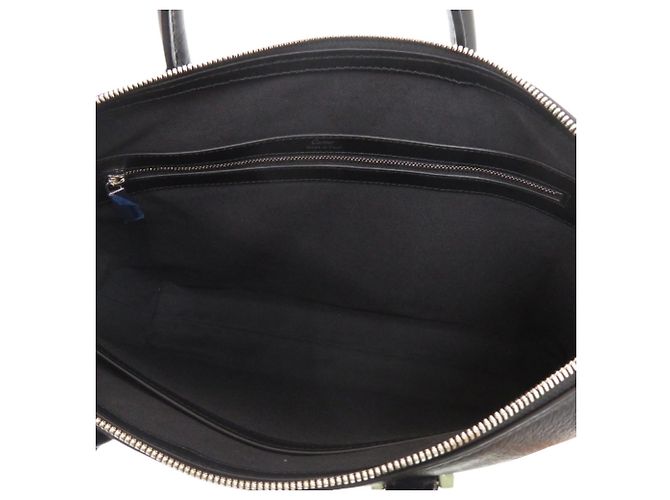 Cartier Must de Small Briefcase Nero - vista 8