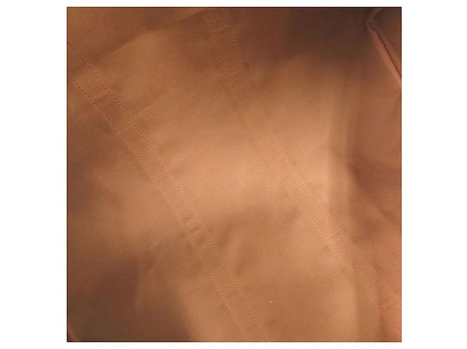 Borsa Boston Louis Vuitton Keepall 50 Monogram Marrone Monogramma - vista 5