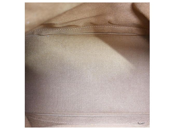 Louis Vuitton Alma Monogram Canvas PM Marrone - vista 3