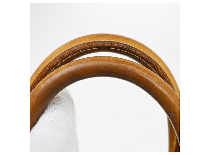 Louis Vuitton Alma Monogram Canvas PM Marrone - vista 6