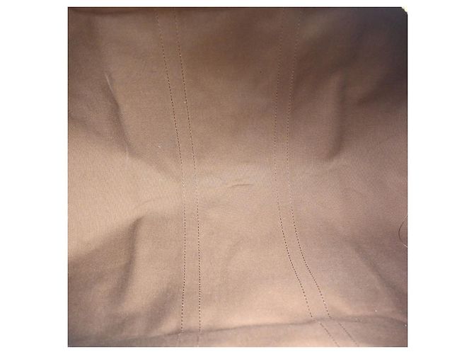Louis Vuitton Keepall Monogram Canvas 55 Marrone - vista 3