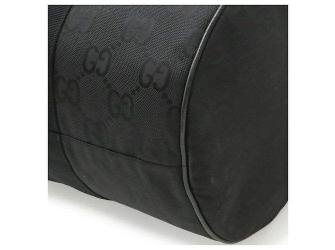 Borsa Duffel 2WAY in tela di nylon Gucci Off The Grid Nero - vista 3