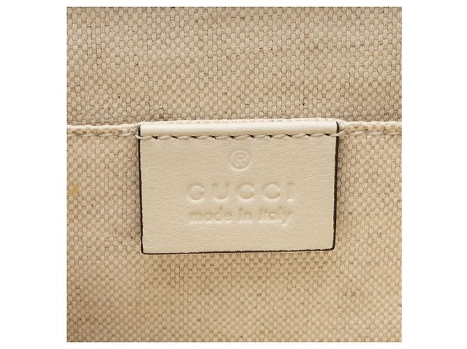 Gucci Bolsa Dionysus Medium de couro com alça de bambu Azul - vista 8