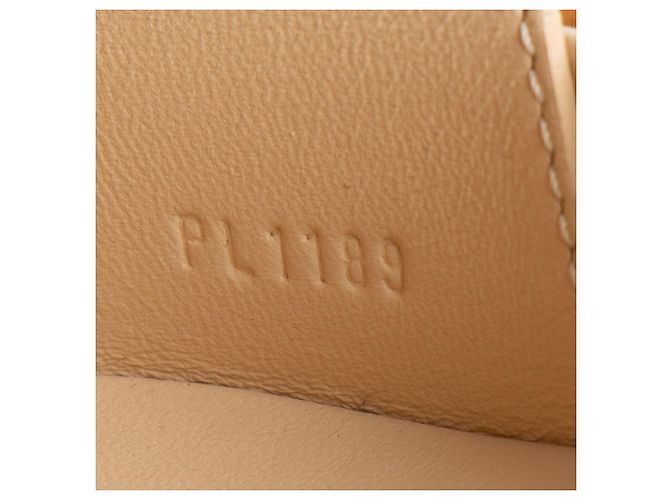 Borsa a tracolla Louis Vuitton Monogram Canvas Petite Boite Chapeau Marrone - vista 6