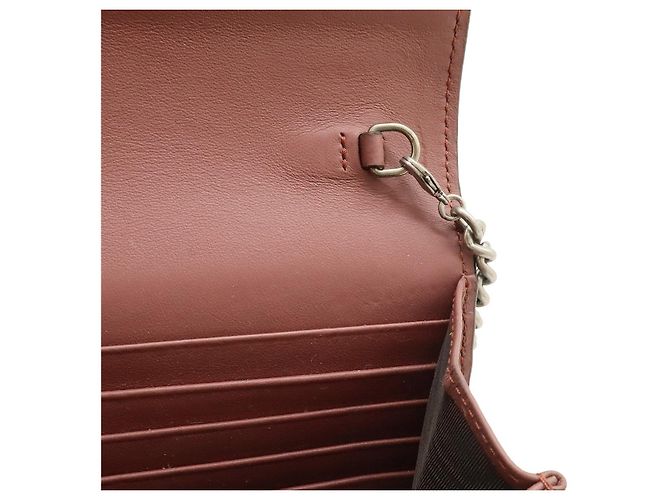 Borsa Gucci Dionysus GG Blooms con catena 2WAY Marrone Beige - vista 7