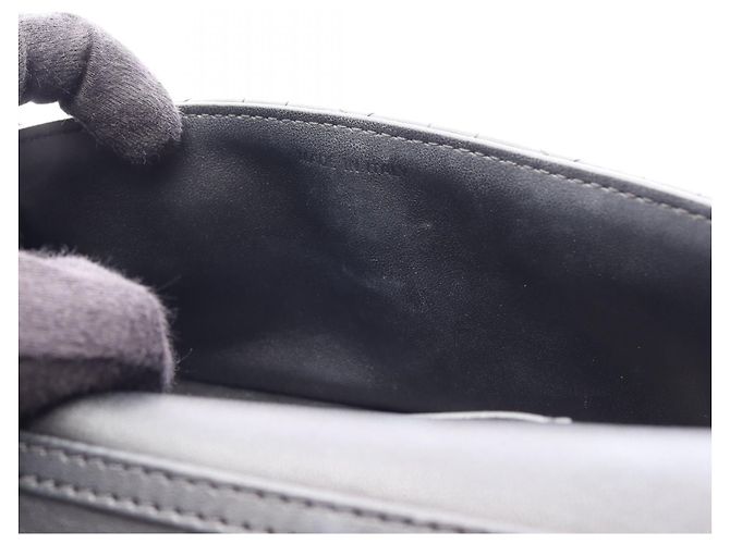 Bolsa de ombro para telemóvel My Dior Talk em pele Dior - vista 8