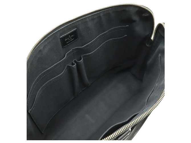 Louis Vuitton Damier Graphite Business Bag Schwarz - Ansicht 6