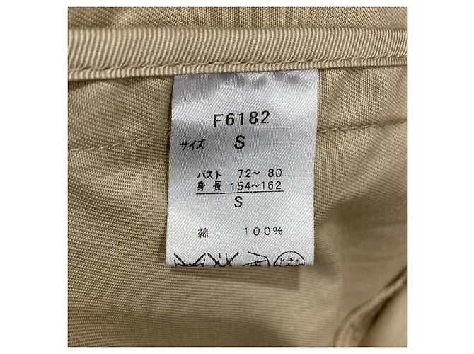 Autre Marque Gabardina FRED PERRY Negro Beige - vista 7