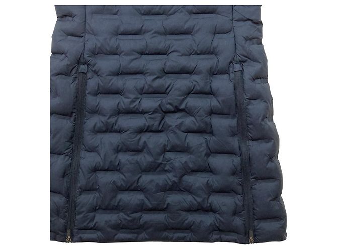 Autre Marque Chaleco largo acolchado TOMMY HILFIGER Azul Azul marino - vista 5
