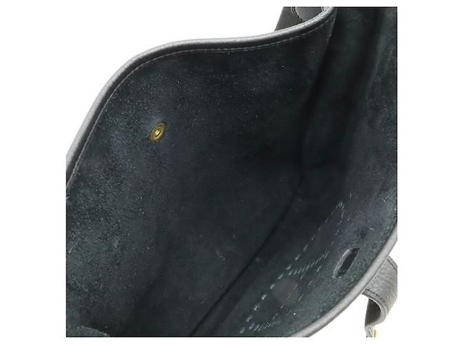 Hermès Borsa a tracolla Hermes Evelyne I Black Nero - vista 5
