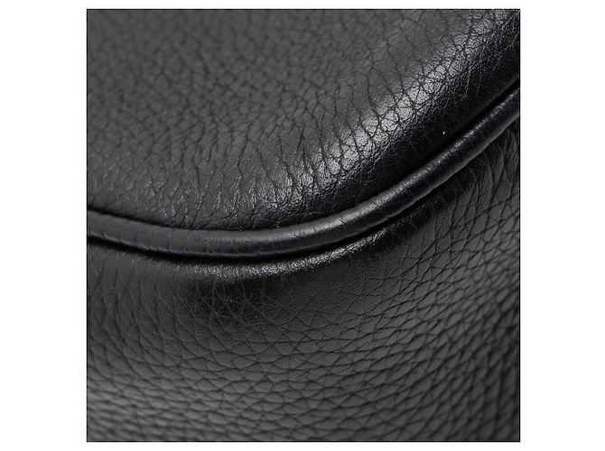 Borsa Gucci Soho Disco in pelle Nero - vista 10