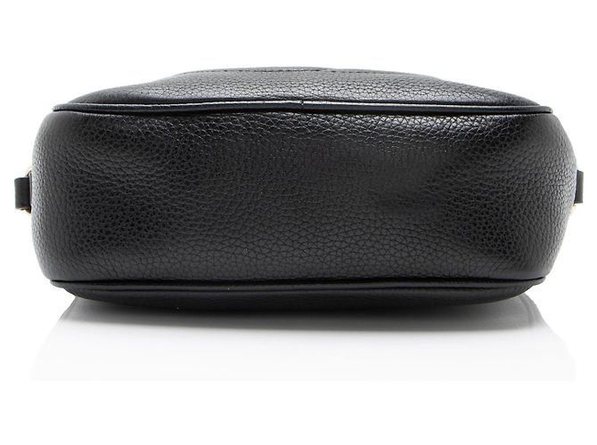 Borsa Gucci Soho Disco in pelle Nero - vista 4