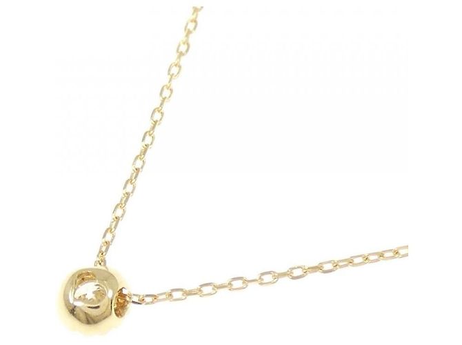 Autre Marque Collana in Oro Au750 con Diamante e Topazio D'oro - vista 4