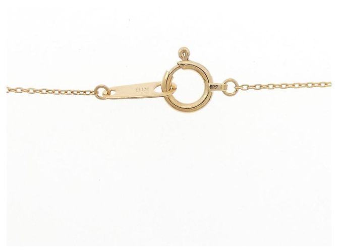 Autre Marque Collana in Au750 con Diamanti D'oro - vista 5