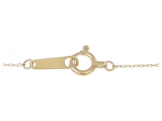 Autre Marque Collana con Diamanti Au750 D'oro - vista 5