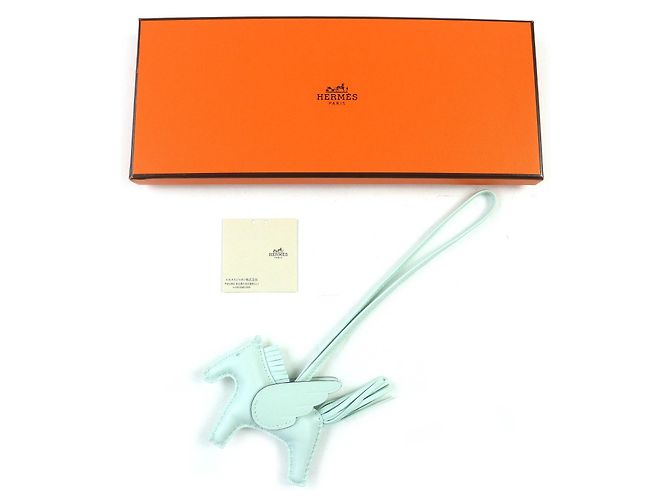 Charm Hermès Rodeo Pegasus PM Verde - vista 2
