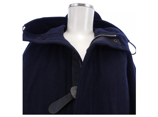 Autre Marque Abrigo HOSU HOSU Azul Azul marino - vista 5