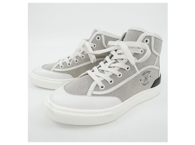 Hermès GET UP Sneaker Hermes Braun - Ansicht 3