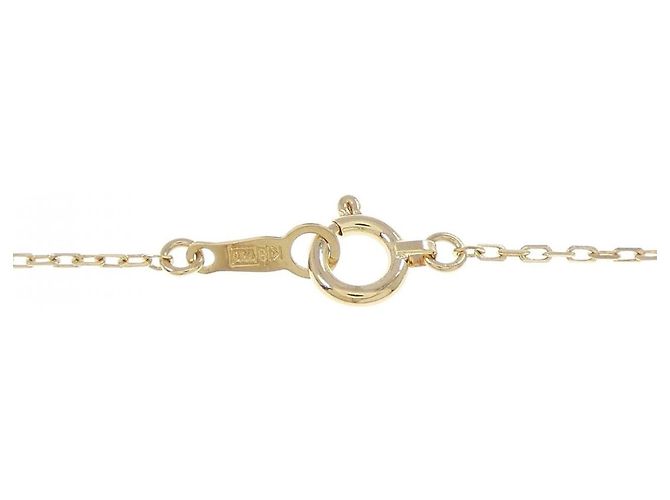 Autre Marque Collana con diamanti Au750 D'oro - vista 5