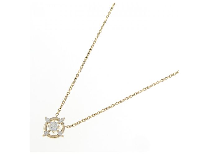Autre Marque Collana in Au750 e Diamanti D'oro - vista 2