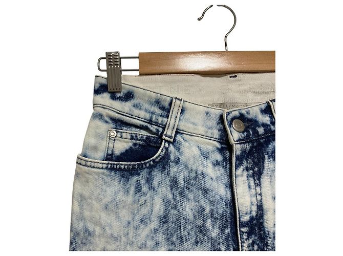 Stella Mc Cartney Pantalones vaqueros Stella McCartney Azul - vista 2