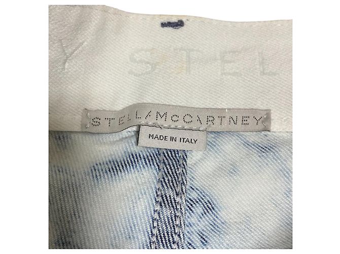 Stella Mc Cartney Pantalones vaqueros Stella McCartney Azul - vista 6