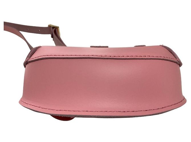 Autre Marque Borsa a tracolla collaborazione The Cambridge Satchel Company Hello Kitty Rosa - vista 12