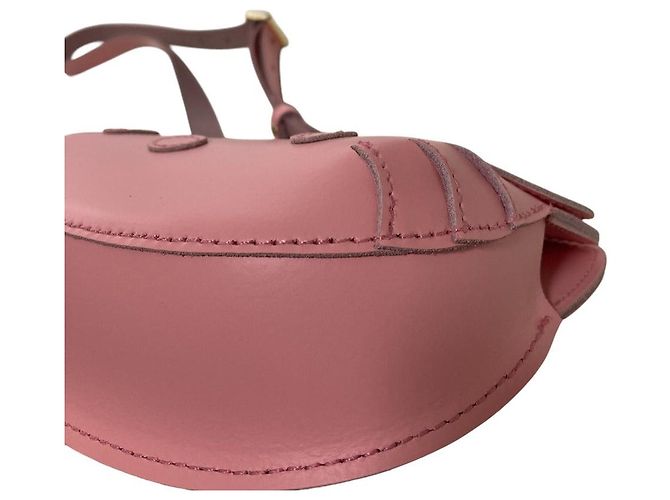 Autre Marque Borsa a tracolla collaborazione The Cambridge Satchel Company Hello Kitty Rosa - vista 13