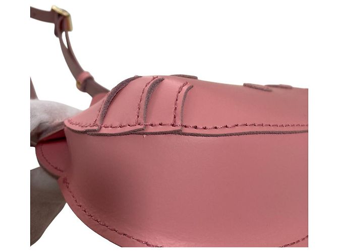 Autre Marque Borsa a tracolla collaborazione The Cambridge Satchel Company Hello Kitty Rosa - vista 14