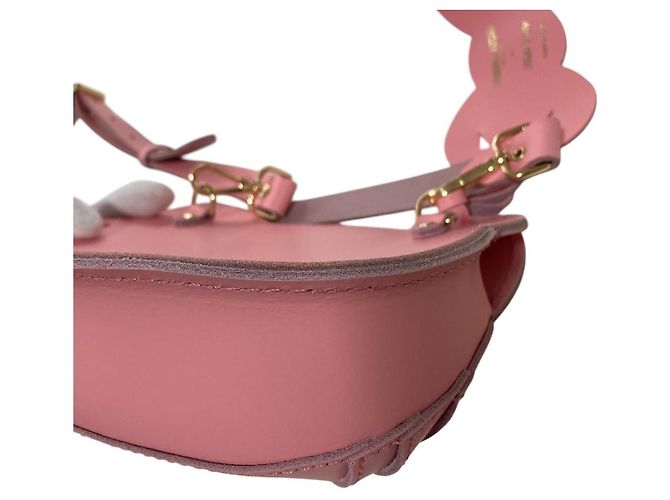 Autre Marque Borsa a tracolla collaborazione The Cambridge Satchel Company Hello Kitty Rosa - vista 15