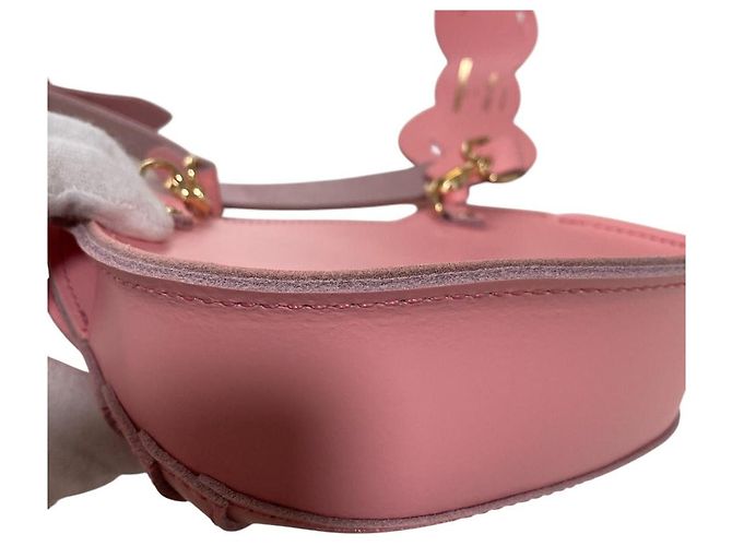 Autre Marque Borsa a tracolla collaborazione The Cambridge Satchel Company Hello Kitty Rosa - vista 16