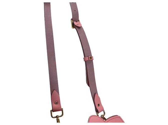 Autre Marque Borsa a tracolla collaborazione The Cambridge Satchel Company Hello Kitty Rosa - vista 17