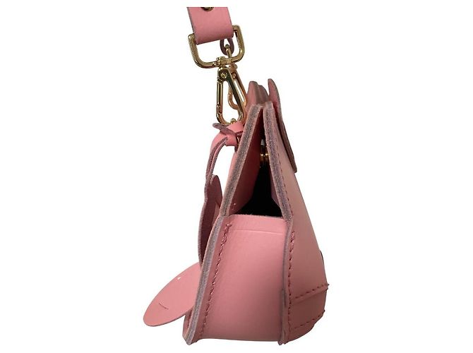 Autre Marque Borsa a tracolla collaborazione The Cambridge Satchel Company Hello Kitty Rosa - vista 7