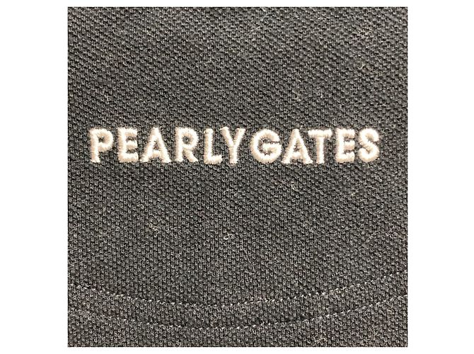 Autre Marque Polo a maniche corte PEARLY GATES Disney Blu Blu navy - vista 6