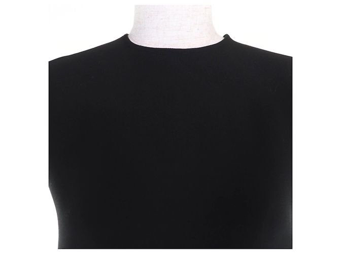 Autre Marque Abito intero YOKO CHAN YCD-320-695 in perle finte Nero - vista 4