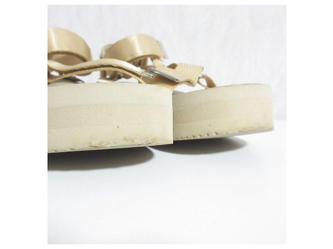 Autre Marque Suicoke Grogram Sport Sandalen Beige - Ansicht 10