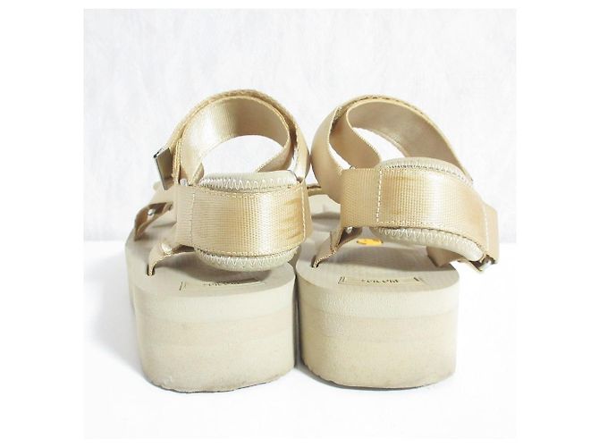 Autre Marque Suicoke Grogram Sport Sandalen Beige - Ansicht 3