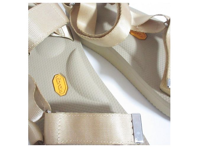 Autre Marque Suicoke Grogram Sport Sandalen Beige - Ansicht 5