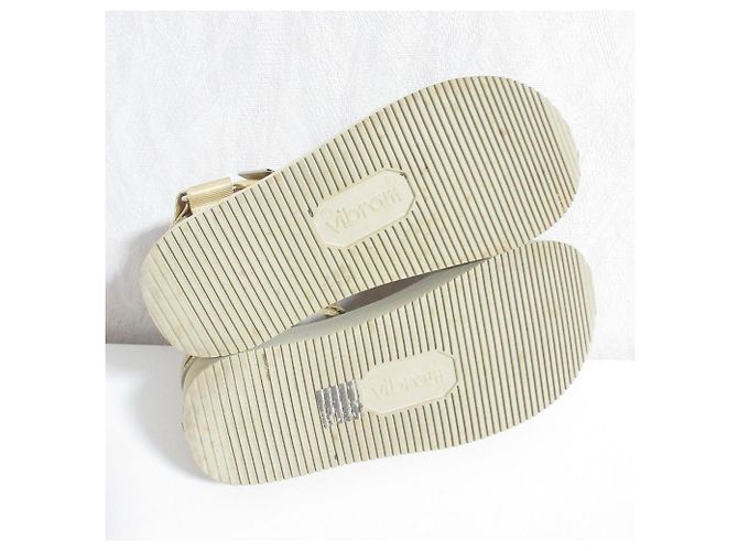 Autre Marque Suicoke Grogram Sport Sandalen Beige - Ansicht 7