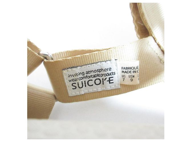 Autre Marque Suicoke Grogram Sport Sandalen Beige - Ansicht 8