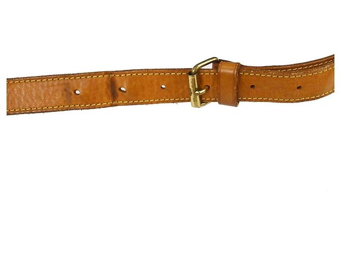 Louis Vuitton Saumur Monogram Canvas 35 Braun - Ansicht 6