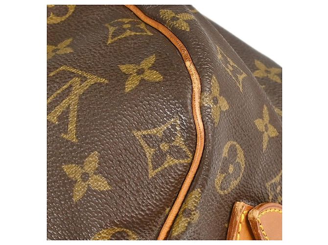 Louis Vuitton Saumur Monogram Canvas 35 Braun - Ansicht 7