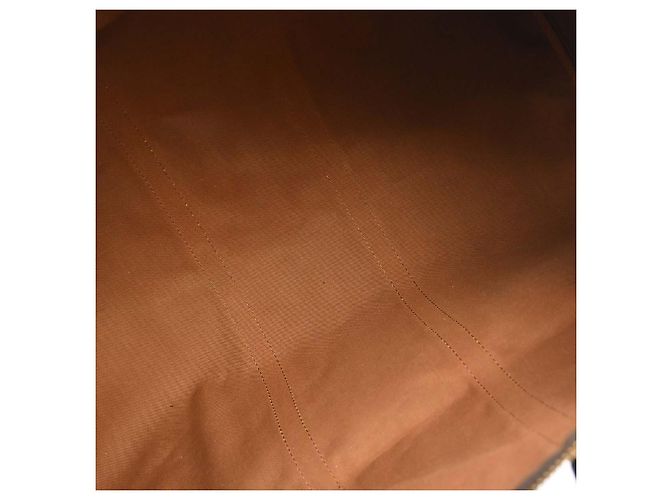 Louis Vuitton Keepall Monogram Canvas 55 Braun - Ansicht 3