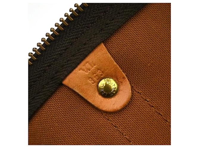 Louis Vuitton Keepall Monogram Canvas 55 Braun - Ansicht 5